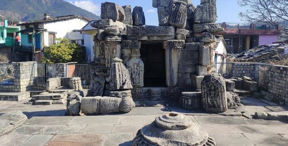 Dwarahat Uttar Dwarka a Village of Temples in Uttarakhand