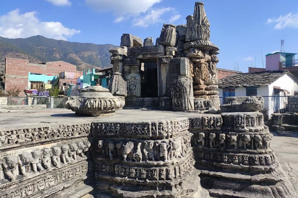 Gujjar Dev Temple