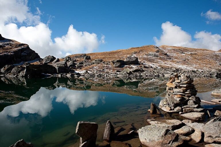 Kedarnath Vasuki Tal