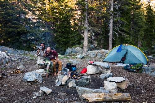 Camping & Its effect on eco-system