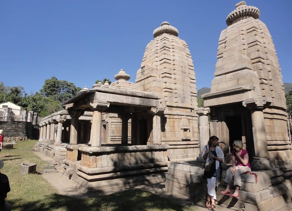 Myriam Group of Temples