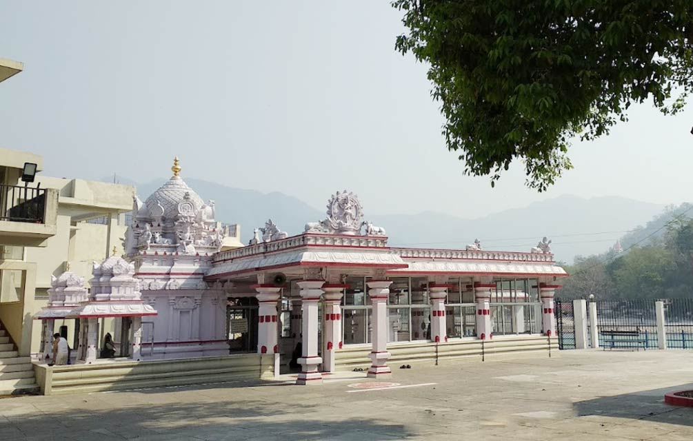 Swami Dayananda Ashram Rishikesh