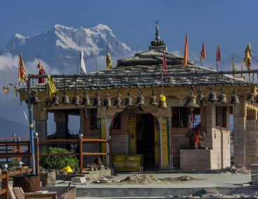 Kartik Swami Temple in Uttarakhand