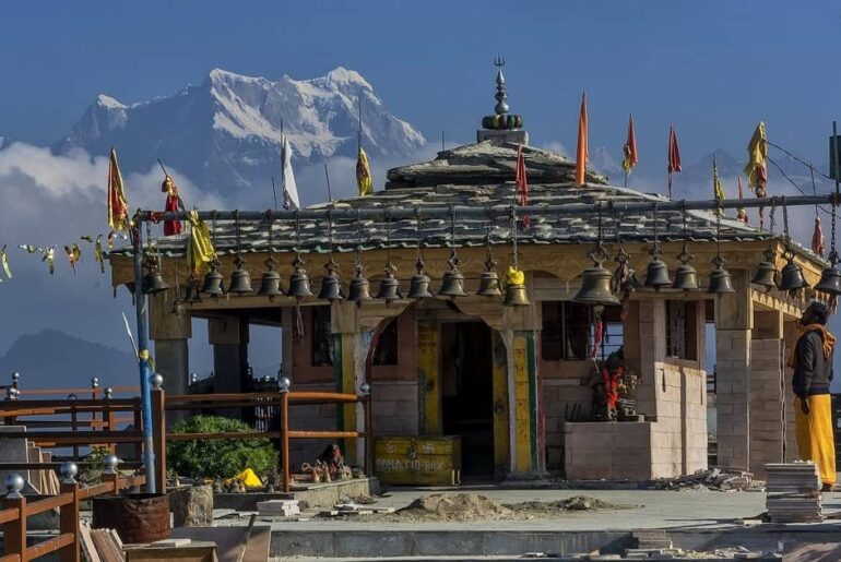 Kartik Swami Temple in Uttarakhand