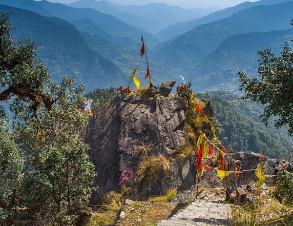 Kalishila Temple