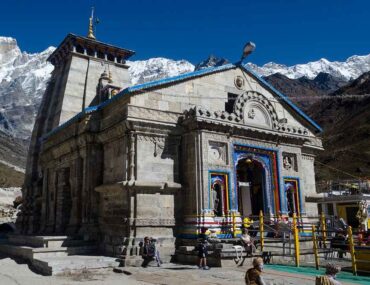 Haridwar to Kedarnath Distance
