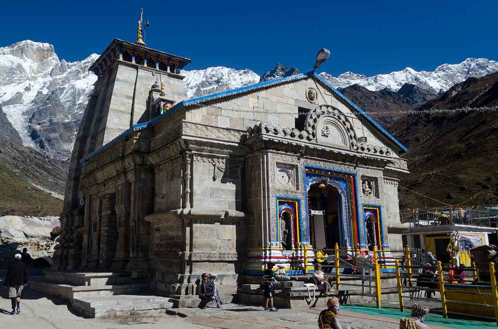 Kedarnath How To Reach And Where To Stay
