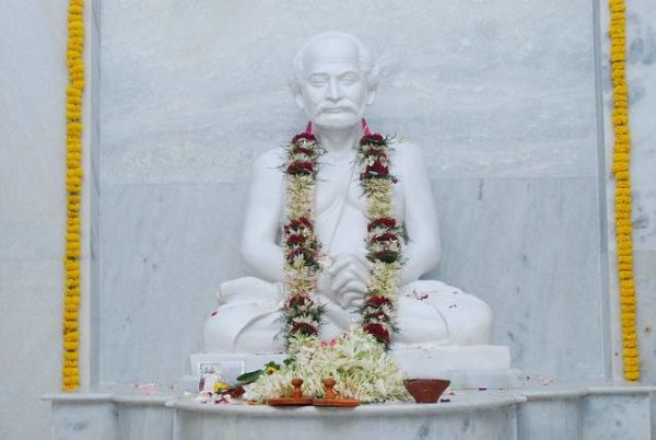 Lahiri Mahasaya temple varanasi