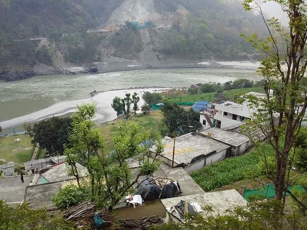 Mala Village Stay - Marine Drive in Rishikesh