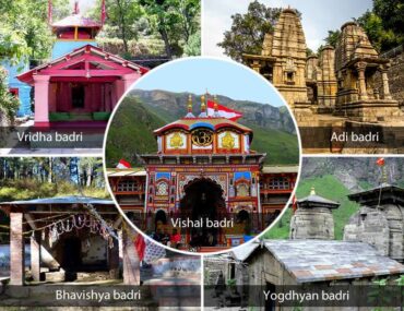Panch Badri The Soulful Journey of The 5 Temples of the Lord Vishnu