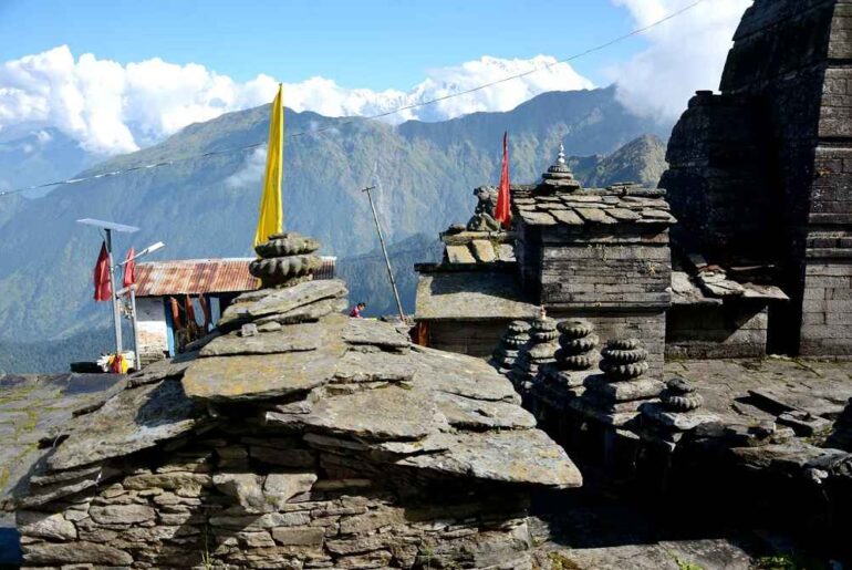 5 Kedar in Uttarakhand