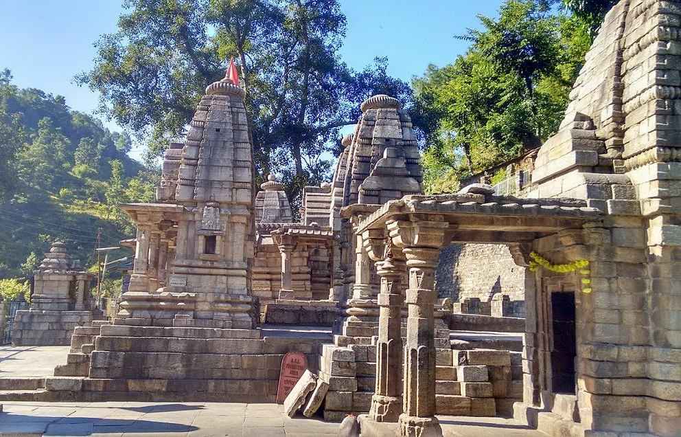 Temple of Lord Vishnu!