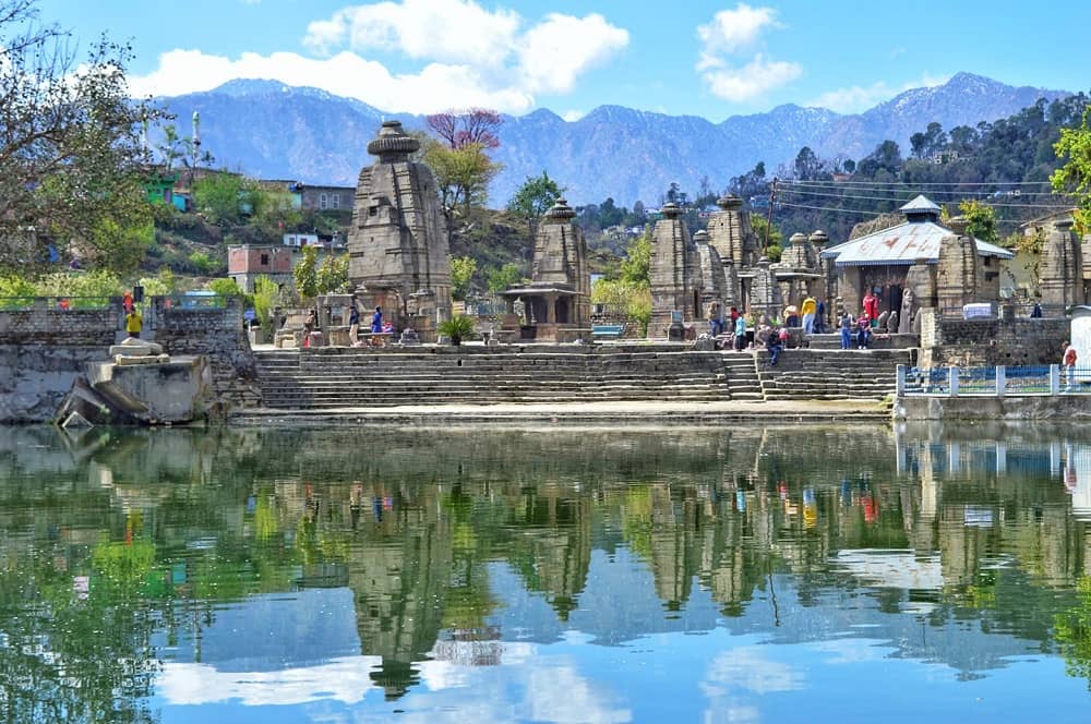 Baijnath Temple - An Ancient Shiva Temple in Uttarakhand