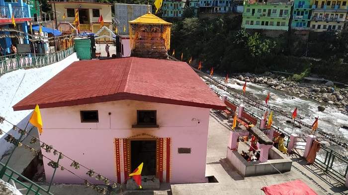 Kalimath Temple, A divine shakti Peetha in the Hiamalaya