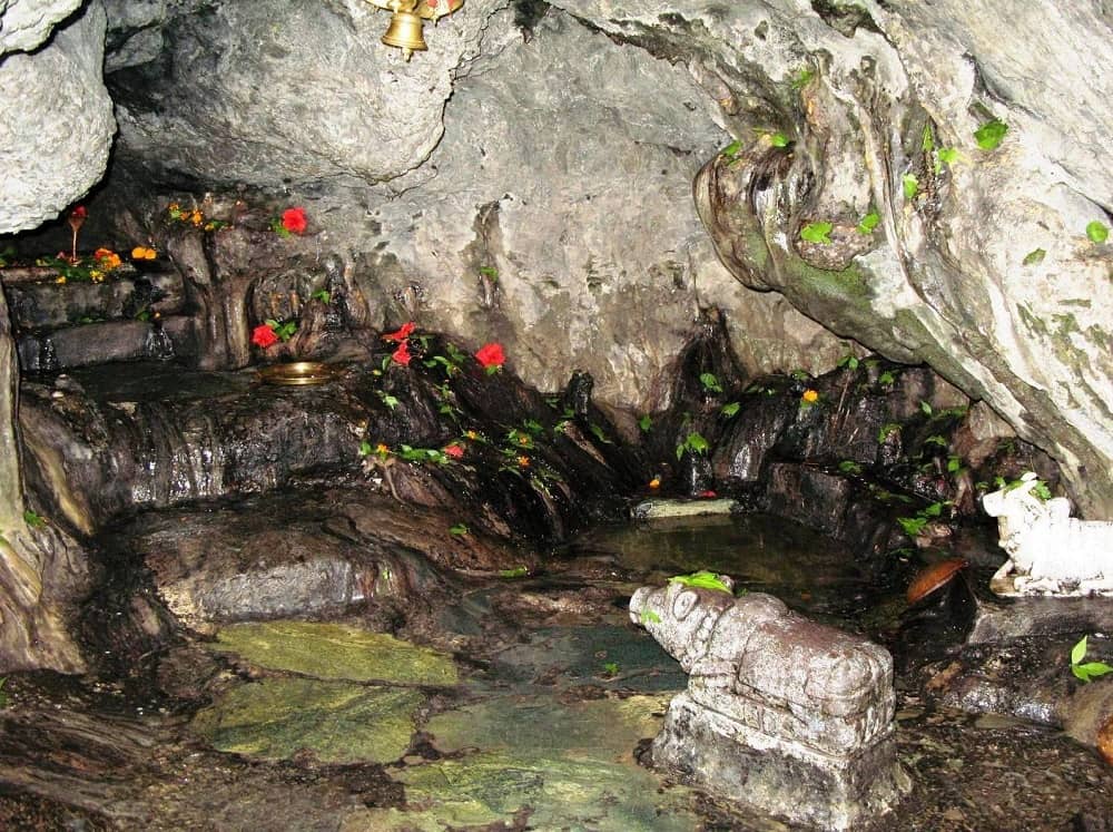 Koteshwar Mahadev Temple and Cave-Rudraprayag