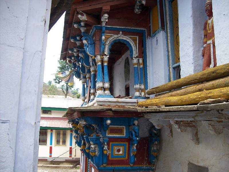 Ukhimath Temple