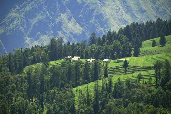 Gwaldam Uttarakhand