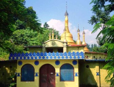 Dhamma Sila Vipassana Meditation Centre Dehradun