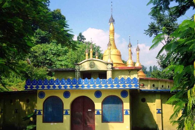 Dhamma Sila Vipassana Meditation Centre Dehradun