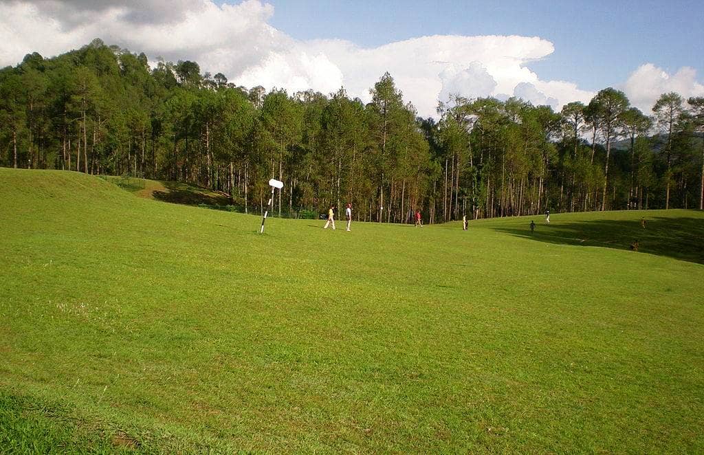 Golf Course Ranikhet
