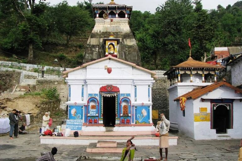 Uttarakhand Guptkashi