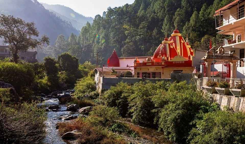 Kainchi Dham Nainital Uttarakhand
