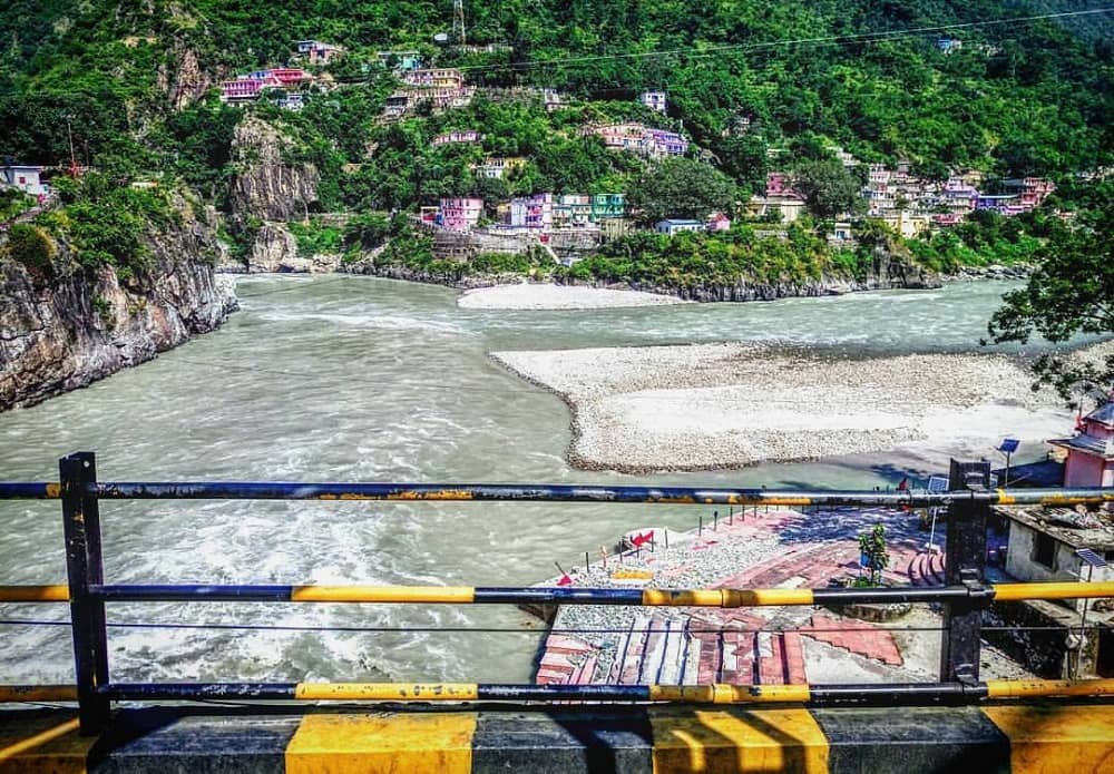 Karna Prayag Sangam Uttarakhand