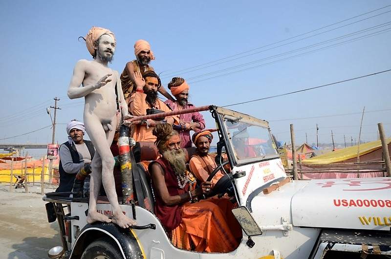 Kumbh Mela 2025