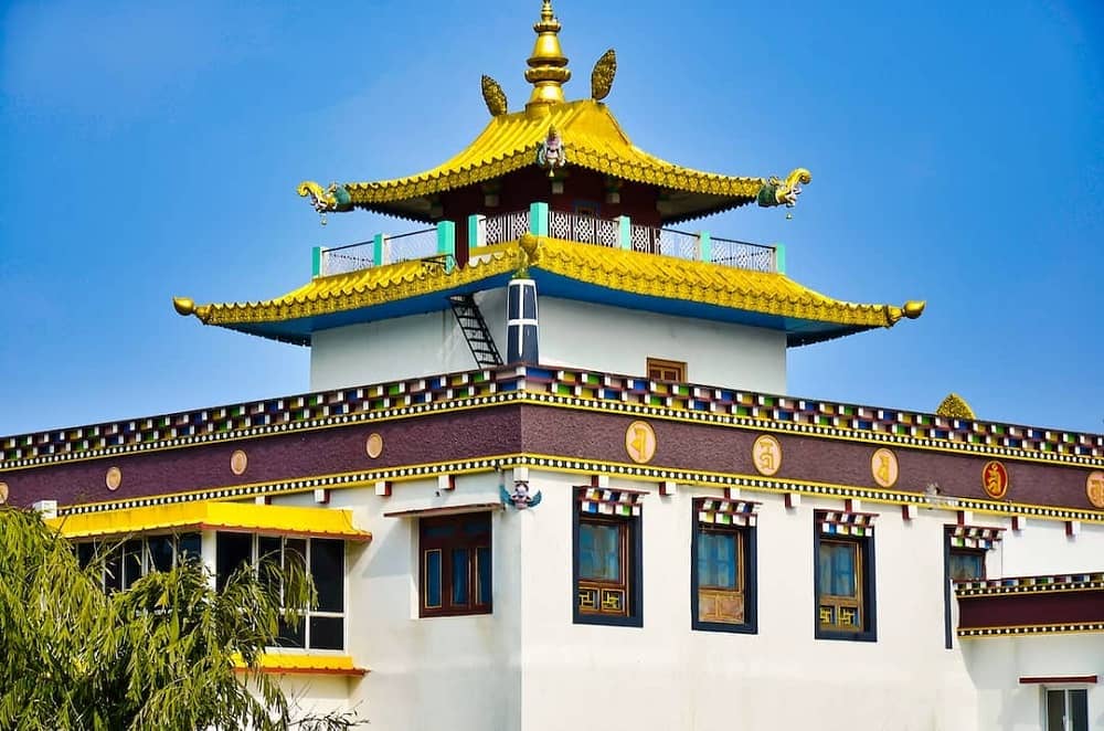 Mindrolling Monestry, Dehradun