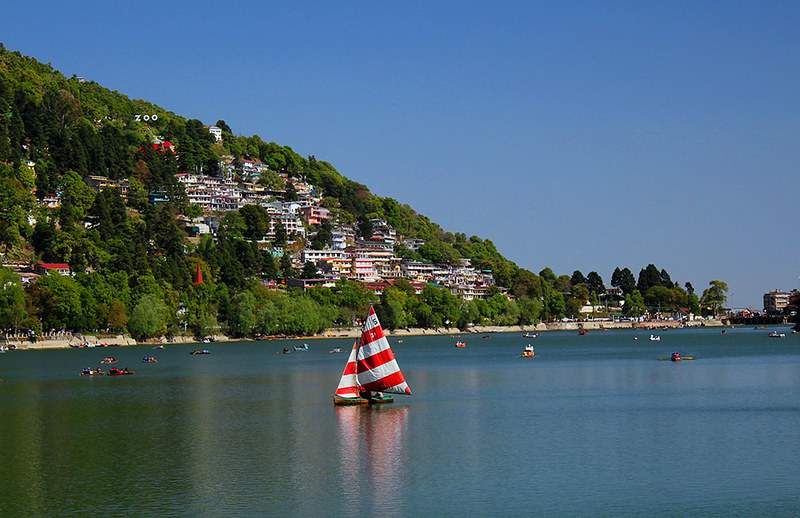 Nainital Visiting Places