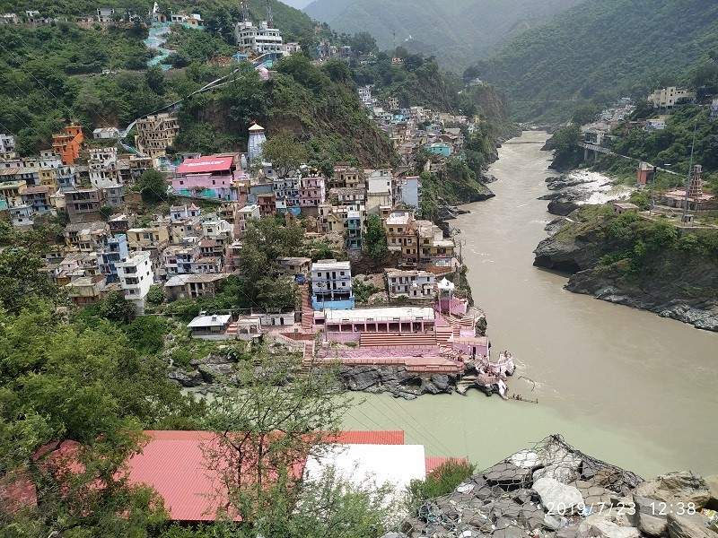 Raghunath Temple A divine shrine of Lord Rama