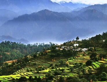 Ranikhet - A Serene Town In The Lap Of Nature