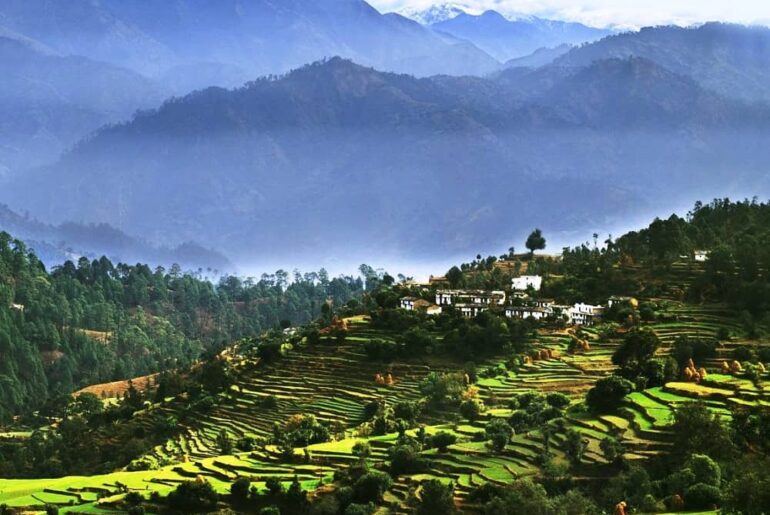 Ranikhet - A Serene Town In The Lap Of Nature