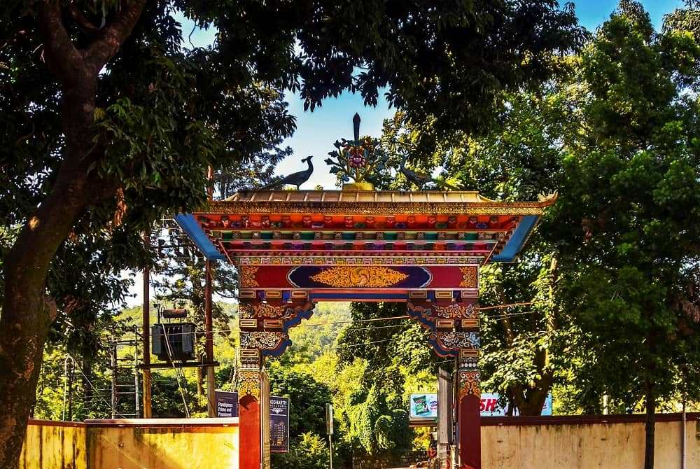 Sakya Centre Buddhist Monastery, Dehradun
