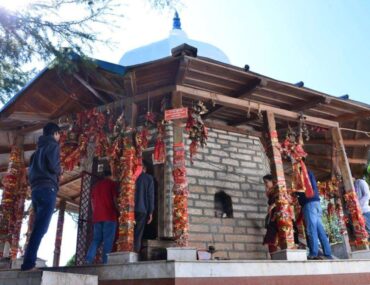Mukteshwar Uttarakhand India