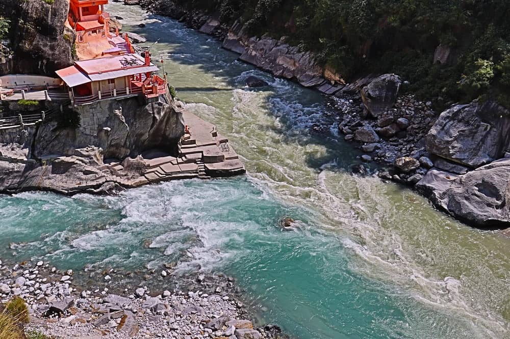 Vishnu Prayag-Uttarakhand