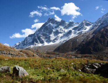 Swargarohini Trek from Badrinath