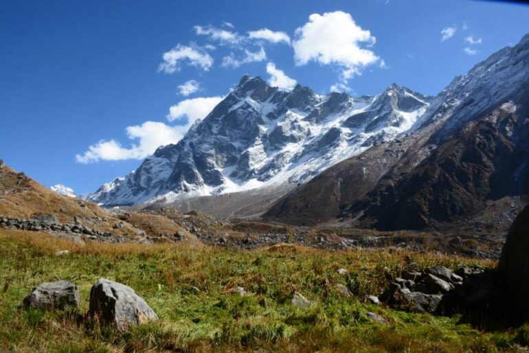 Swargarohini Trek from Badrinath