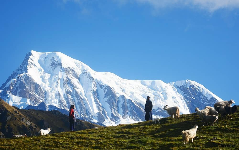 Bedni Bugyal Uttarakhand