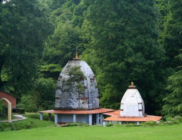 Binsar Mahadev Temple -Ranikhet, Almora, Uttarakhand
