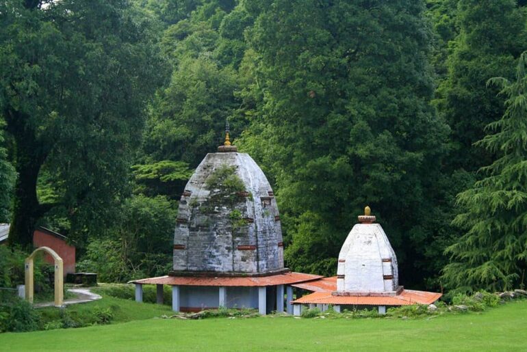 Binsar Mahadev Temple -Ranikhet, Almora, Uttarakhand