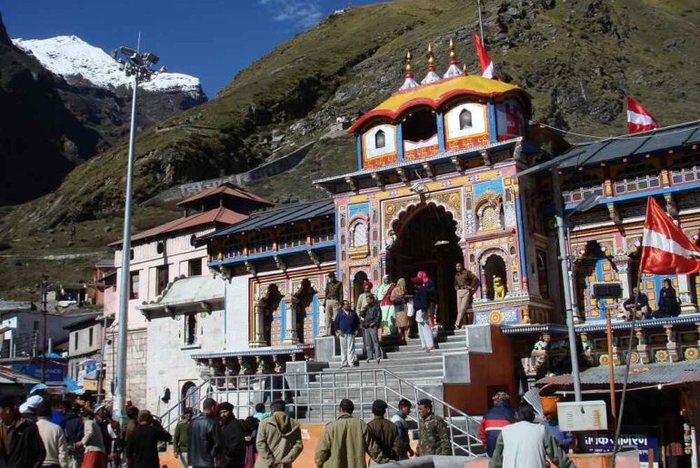 Do Dham Yatra Package: Badrinath & Kedarnath