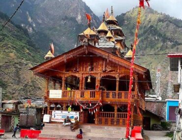 Kharsali Uttarakhand