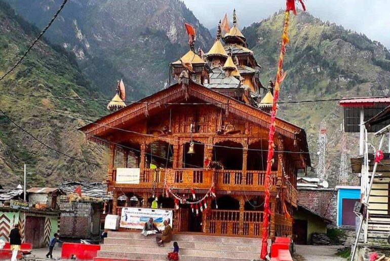 Kharsali Uttarakhand