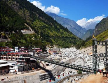 Govind Ghat Joshimath - A Doorway to Valley of Flowers & Hemkund Sahib