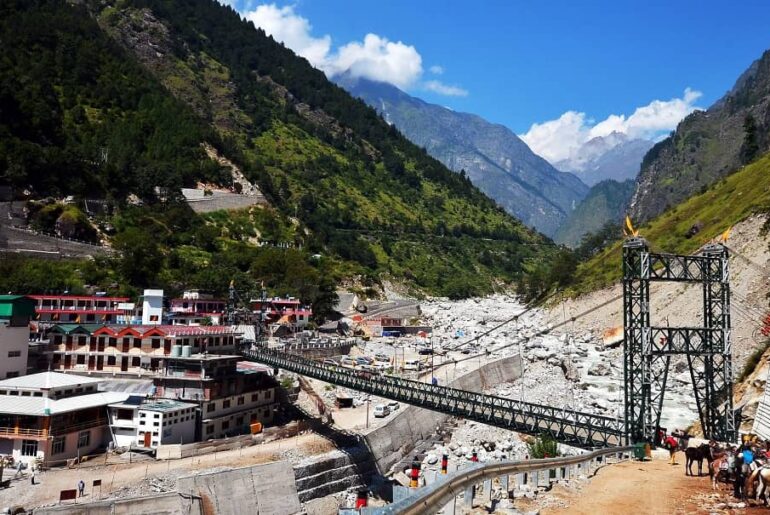 Govind Ghat Joshimath - A Doorway to Valley of Flowers & Hemkund Sahib