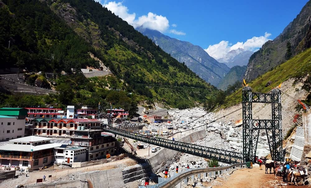 Govind Ghat Joshimath - A Doorway to Valley of Flowers & Hemkund Sahib