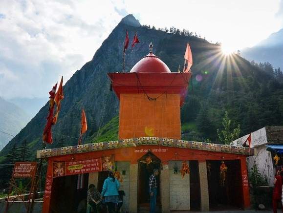 Hahanuman Chatti Yamunotri