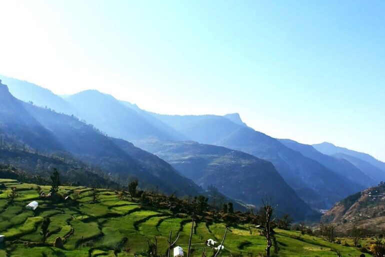 Munsiyari – A little Kashmir of Kumaon Region of Uttarakhand