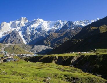 Panch Kedar Trek